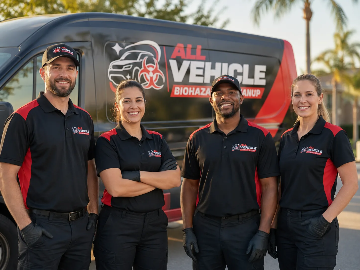 Vehicle Biohazard Cleanup company in Empire, NV